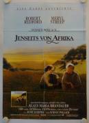 Out of Africa (Jenseits von Afrika)